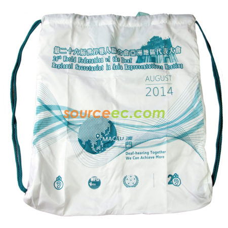 Multifunction Drawstring Bags