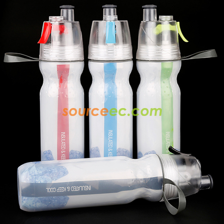 Customization 500ML Sport Water Bottle Corporate Gifts