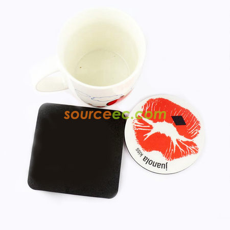 Customization EVA Coaster Corporate Gifts