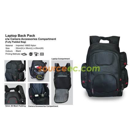 Laptop Back Pack