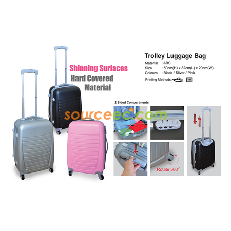 Trolley Luggage Bag