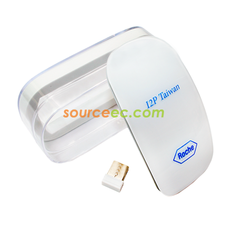 Customization Wireless Mouse Corporate Gifts