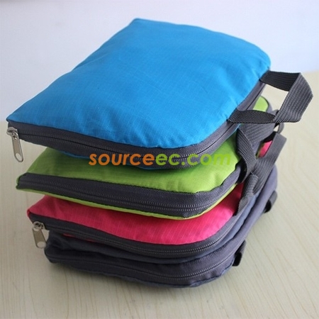 Customization Outdoor Folding Backpack Corporate Gifts