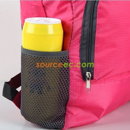 Customization Outdoor Folding Backpack Corporate Gifts