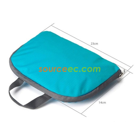 Customization Outdoor Folding Backpack Corporate Gifts