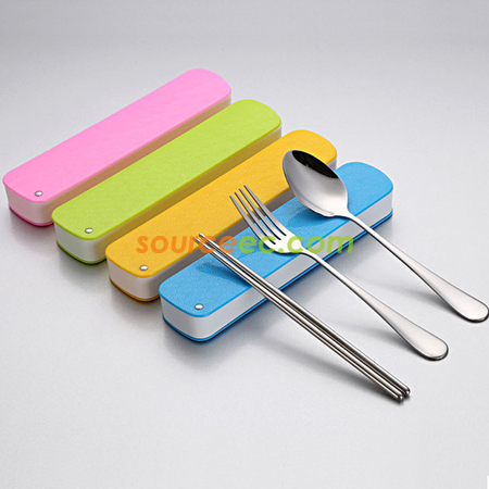 Customization Tableware Suit Corporate Gifts