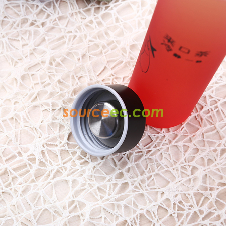 Customization 400ML Double Glass Corporate Gifts