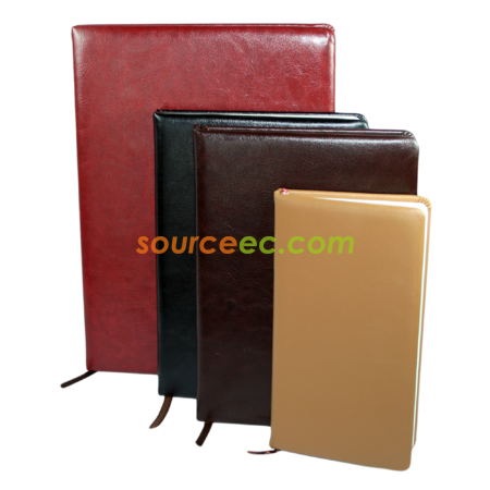 Customization MOQ100 Notebook Corporate Gifts