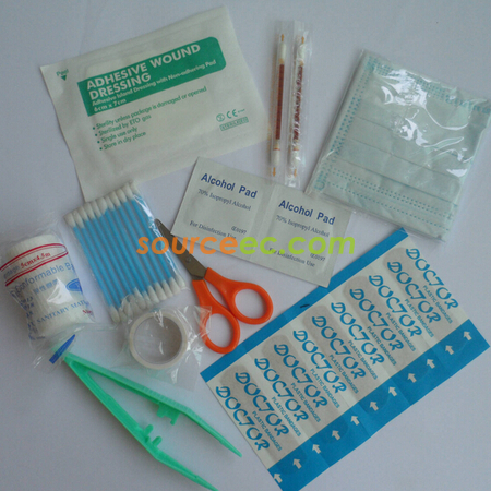 Customization Travel First Aid Kit Corporate Gifts
