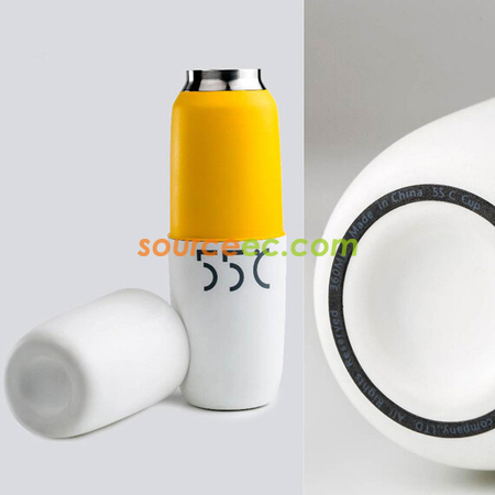 Customization 280ML Automatic Temperature Control Cup Corporate Gifts