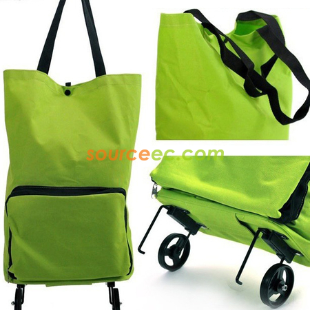 Customization Folding Shopping Cart Corporate Gifts