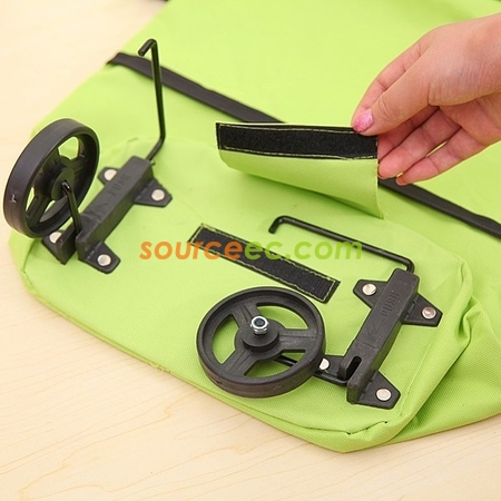 Customization Folding Shopping Cart Corporate Gifts
