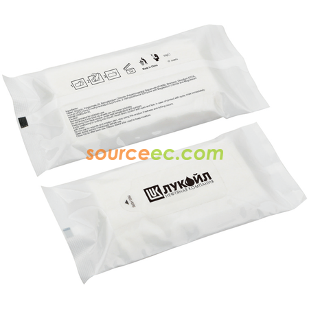 Easy Loading Paper Wipes