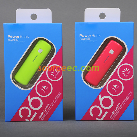Customization Portable Mobile Power Corporate Gifts
