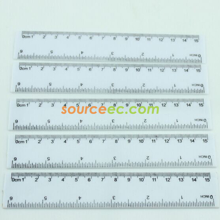 Advertising Ruler