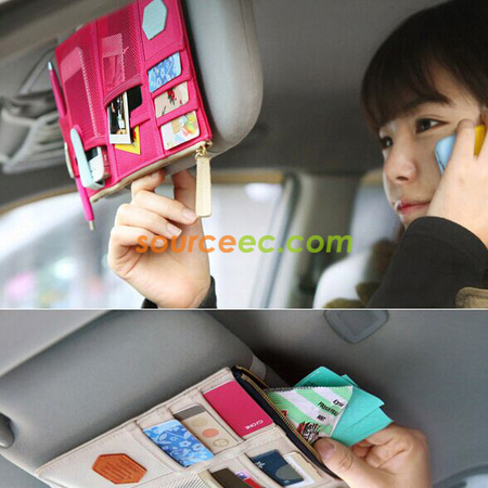 Customization Car pouch Corporate Gifts