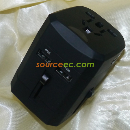 Customization Multinational Universal Plug Corporate Gifts