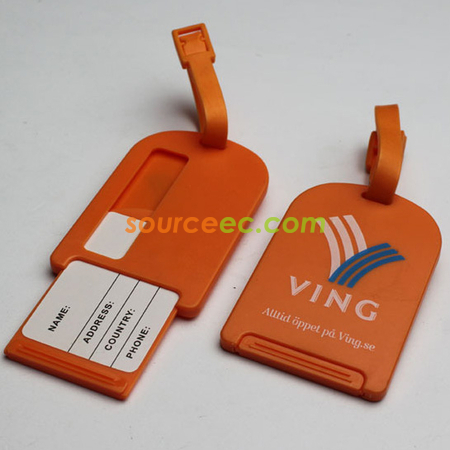 Customization Luggage Tag Corporate Gifts