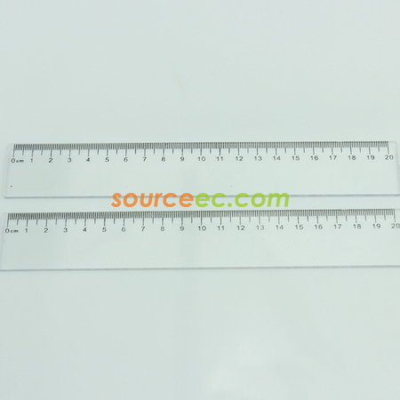 Transparent Ruler
