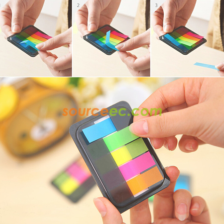 Customization Easy to Pull Memo Paper Corporate Gifts