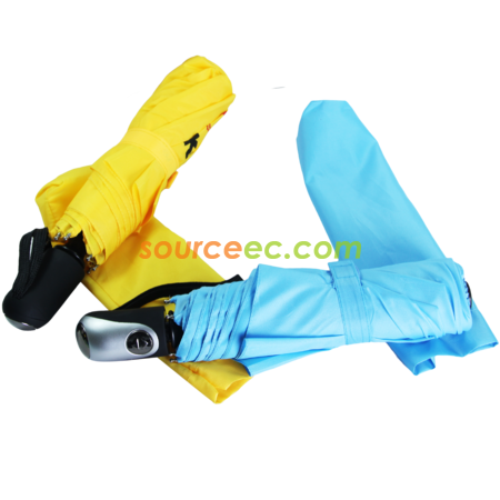 Customization 21-inch Folding Automatic Umbrella Corporate Gifts