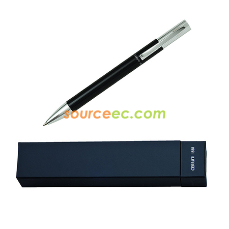 Customization Cerruti 1881 - Aventure - Ballpoint Pen Corporate Gifts