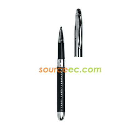 Cerruti 1881 - Sellier Leather - Rollerball Pen
