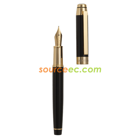 Cerruti 1881 - Heritage Gold - Fountain Pen