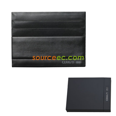 Customization Cerruti 1881 - Slide - Card Holder Corporate Gifts