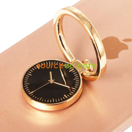 Time Mobile Phone Ring Buckle