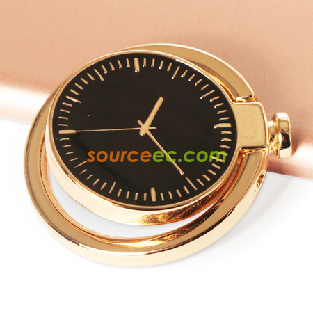 Customization Time Mobile Phone Ring Buckle Corporate Gifts