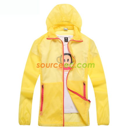 Customization Windbreaker Corporate Gifts