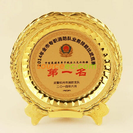 Customization Silver plate Corporate Gifts