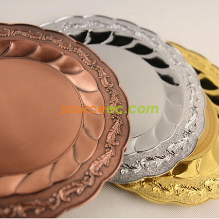Customization Silver Plate Corporate Gifts