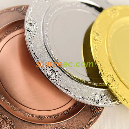 Customization Silver Plate Corporate Gifts