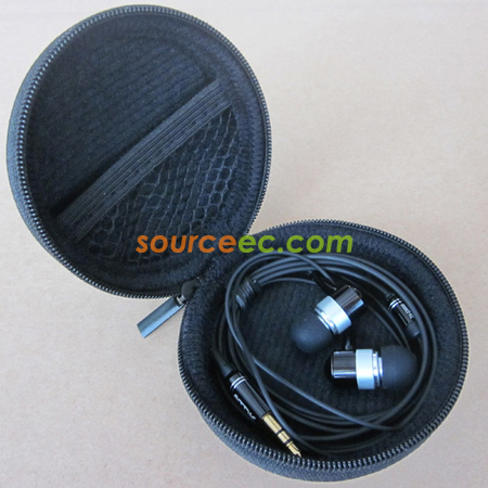 Customization Headphone Storage Box Corporate Gifts