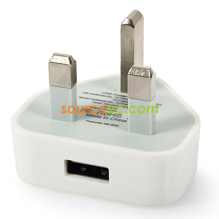Customization Hong Kong-style USB Adaptor Corporate Gifts