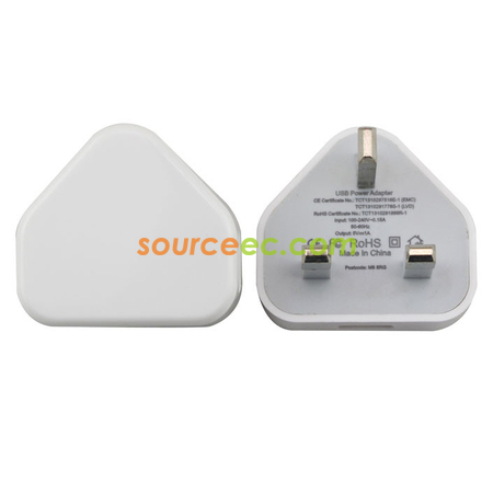 Customization Hong Kong-style USB Adaptor Corporate Gifts