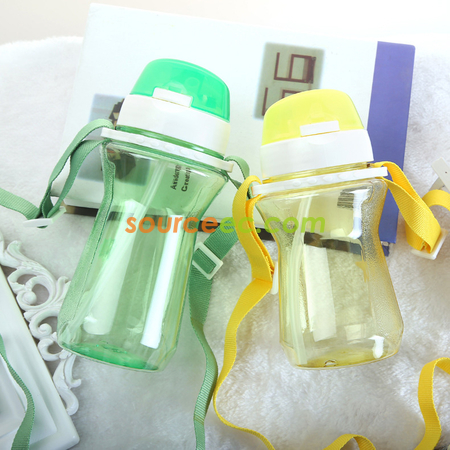 Customization Straw Cup with Sling Corporate Gifts