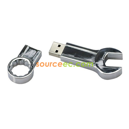 Customization Spanner Usb Corporate Gifts