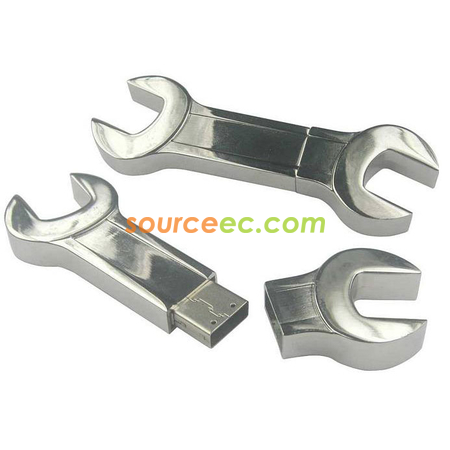 Customization Spanner Usb Corporate Gifts