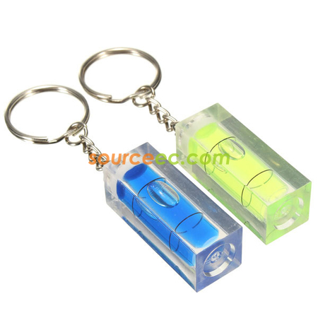 Keychain Leveler