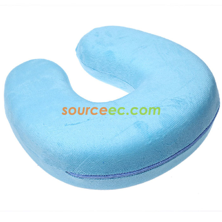 Customization Memory Foam Travel Neck Pillow Corporate Gifts