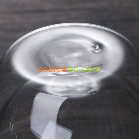 Customization Glass Coffee Cup Corporate Gifts