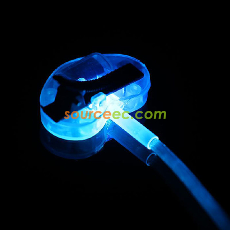 Customization Flashing Hair Strand Corporate Gifts