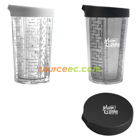 Customization Creative Maze Cup Corporate Gifts