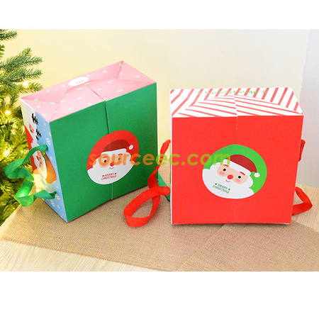 Customization Christmas Gift Box Corporate Gifts