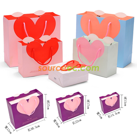 Customization Love Gift Bag Corporate Gifts