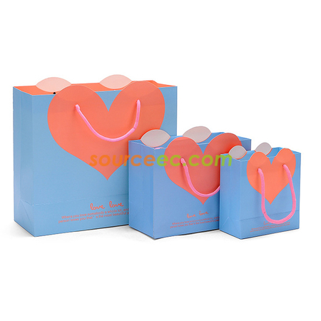 Customization Love Gift Bag Corporate Gifts