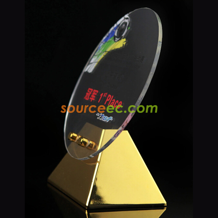 Customization Acrylic Medal Corporate Gifts